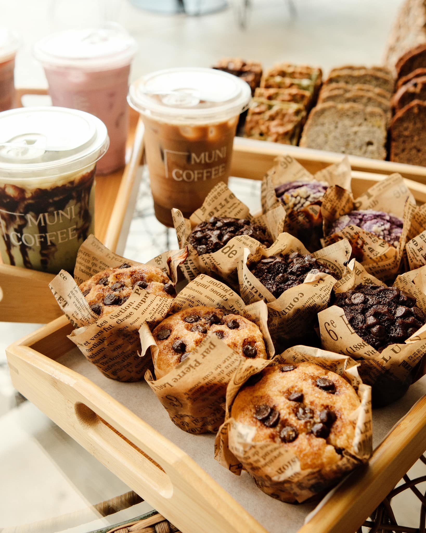 caffeine, crafted
